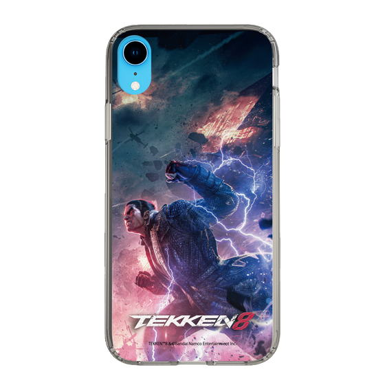 Slim Protection Case［ TEKKEN - Secondary Key Visual - Kazuya Mishima ］