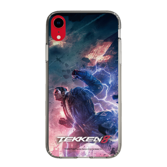 Slim Protection Case［ TEKKEN - Secondary Key Visual - Kazuya Mishima ］