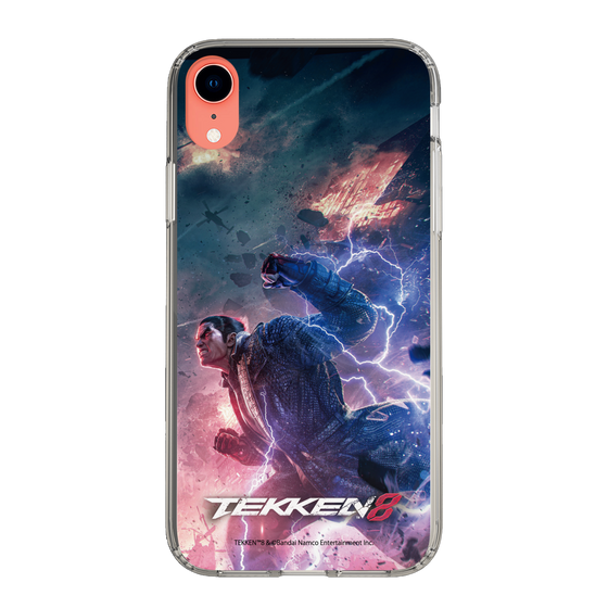 Slim Protection Case［ TEKKEN - Secondary Key Visual - Kazuya Mishima ］