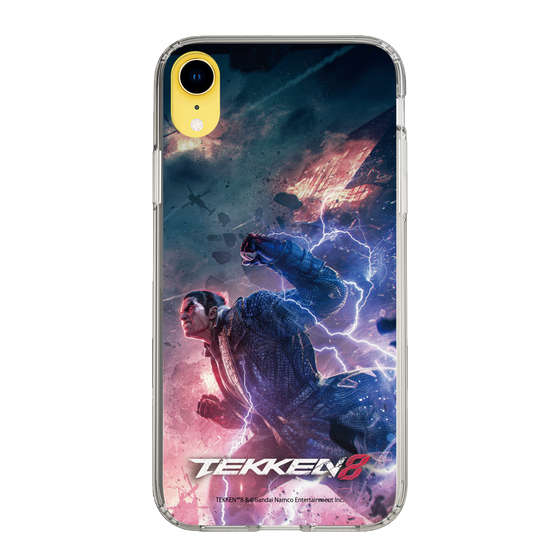 Slim Protection Case［ TEKKEN - Secondary Key Visual - Kazuya Mishima ］