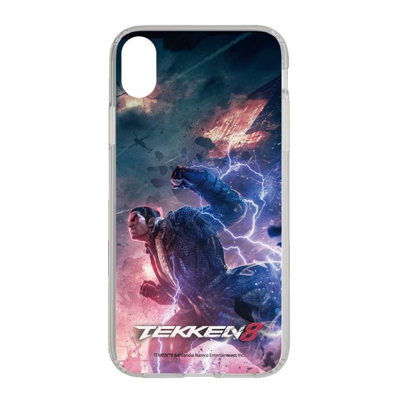 Slim Protection Case［ TEKKEN - Secondary Key Visual - Kazuya Mishima ］