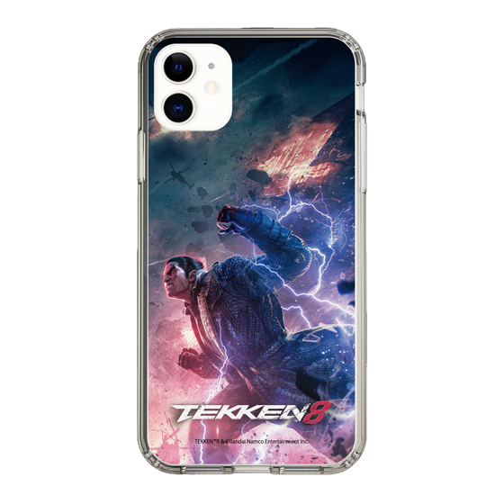 Slim Protection Case［ TEKKEN - Secondary Key Visual - Kazuya Mishima ］