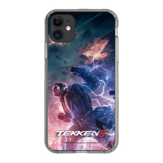 Slim Protection Case［ TEKKEN - Secondary Key Visual - Kazuya Mishima ］