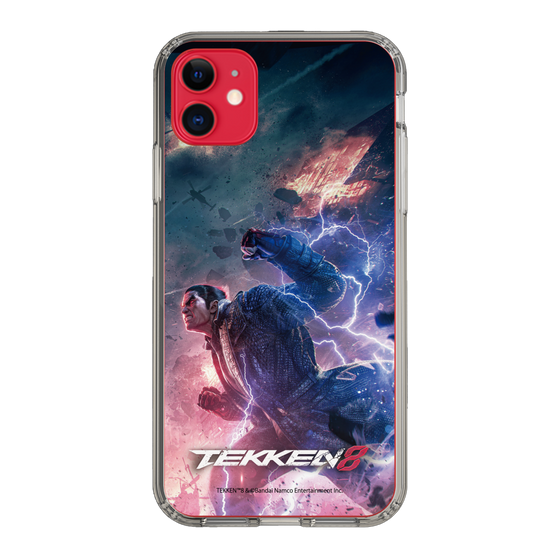 Slim Protection Case［ TEKKEN - Secondary Key Visual - Kazuya Mishima ］