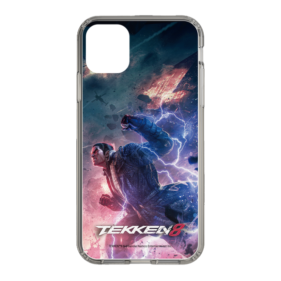 Slim Protection Case［ TEKKEN - Secondary Key Visual - Kazuya Mishima ］