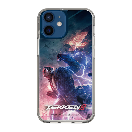 Slim Protection Case［ TEKKEN - Secondary Key Visual - Kazuya Mishima ］