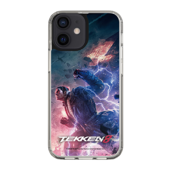 Slim Protection Case［ TEKKEN - Secondary Key Visual - Kazuya Mishima ］