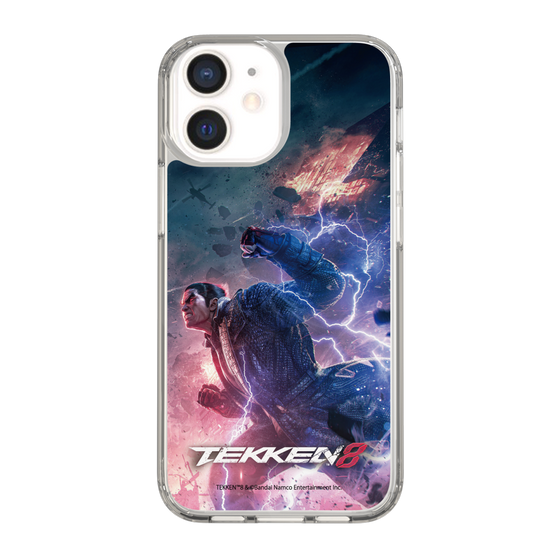 Slim Protection Case［ TEKKEN - Secondary Key Visual - Kazuya Mishima ］