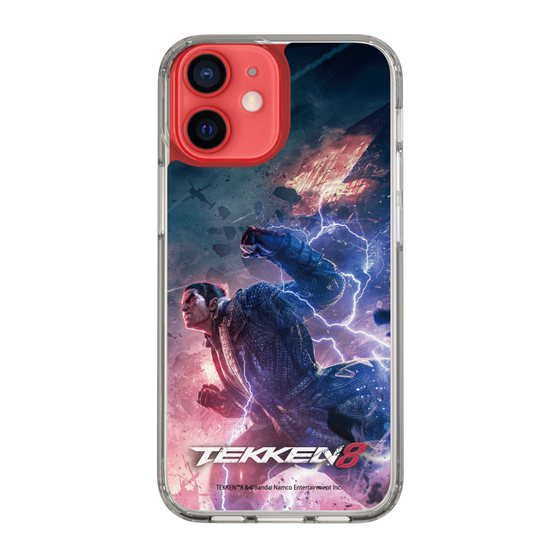 Slim Protection Case［ TEKKEN - Secondary Key Visual - Kazuya Mishima ］