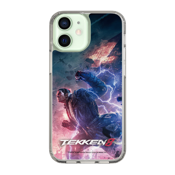 Slim Protection Case［ TEKKEN - Secondary Key Visual - Kazuya Mishima ］