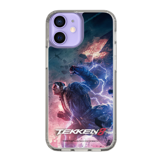 Slim Protection Case［ TEKKEN - Secondary Key Visual - Kazuya Mishima ］
