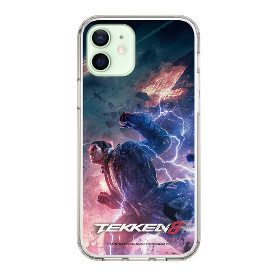 Slim Protection Case［ TEKKEN - Secondary Key Visual - Kazuya Mishima ］