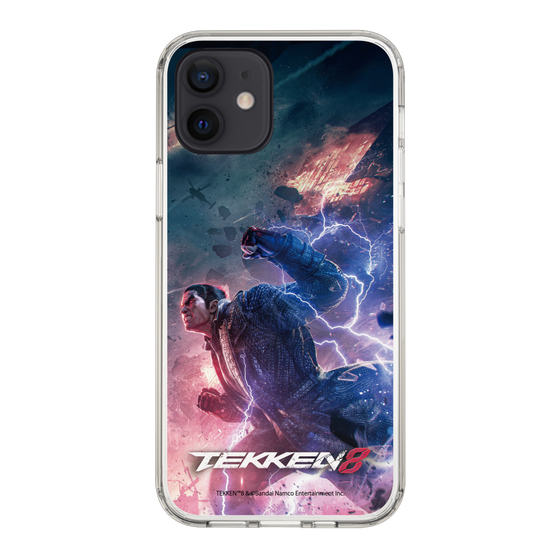 Slim Protection Case［ TEKKEN - Secondary Key Visual - Kazuya Mishima ］