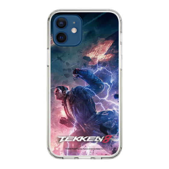 Slim Protection Case［ TEKKEN - Secondary Key Visual - Kazuya Mishima ］
