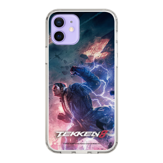 Slim Protection Case［ TEKKEN - Secondary Key Visual - Kazuya Mishima ］