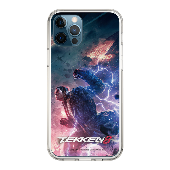 Slim Protection Case［ TEKKEN - Secondary Key Visual - Kazuya Mishima ］