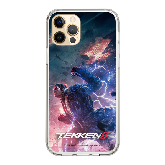 Slim Protection Case［ TEKKEN - Secondary Key Visual - Kazuya Mishima ］