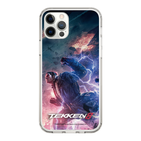 Slim Protection Case［ TEKKEN - Secondary Key Visual - Kazuya Mishima ］