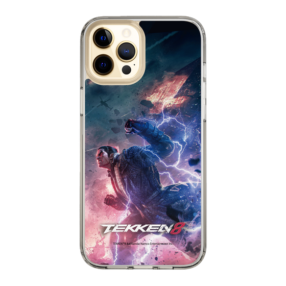Slim Protection Case［ TEKKEN - Secondary Key Visual - Kazuya Mishima ］