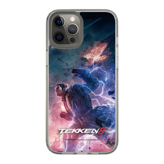 Slim Protection Case［ TEKKEN - Secondary Key Visual - Kazuya Mishima ］