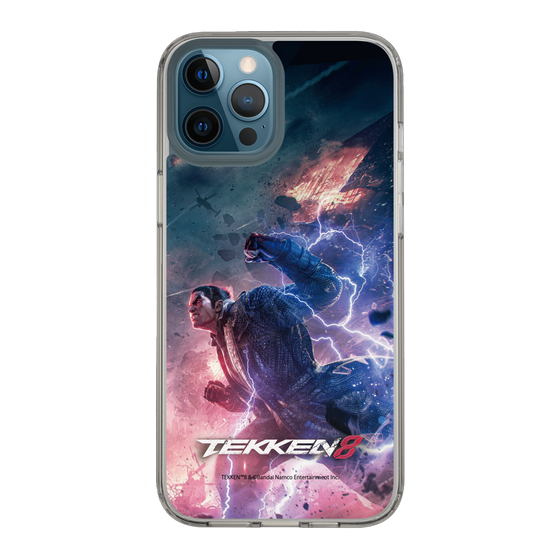 Slim Protection Case［ TEKKEN - Secondary Key Visual - Kazuya Mishima ］