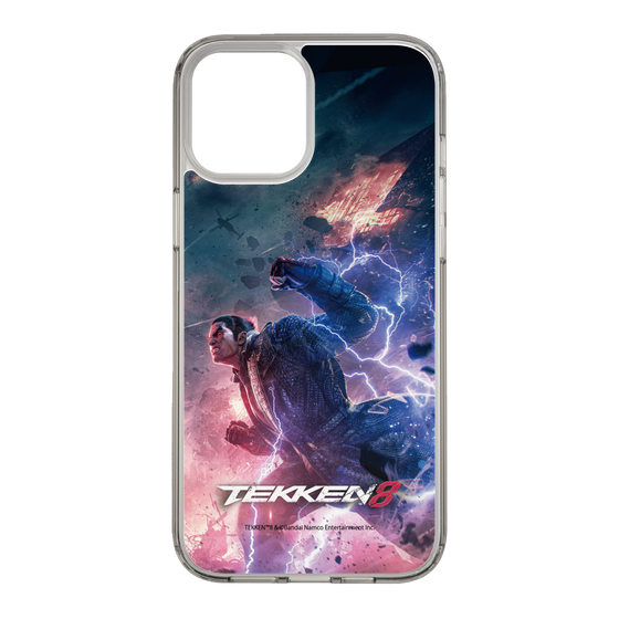Slim Protection Case［ TEKKEN - Secondary Key Visual - Kazuya Mishima ］
