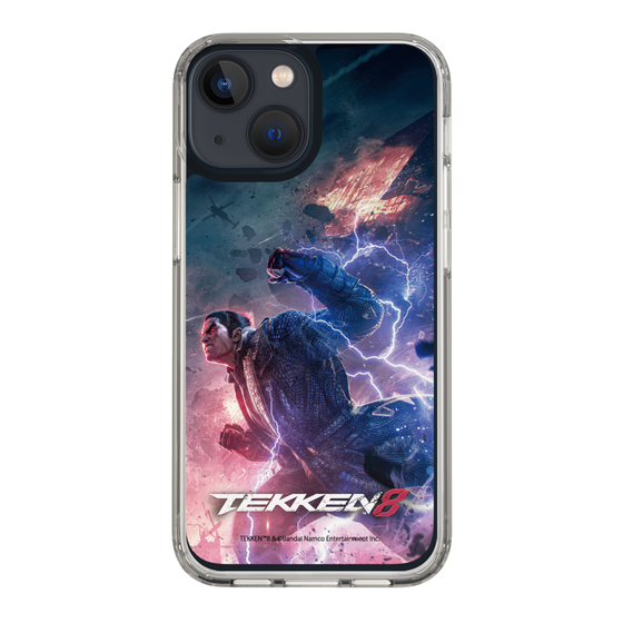 Slim Protection Case［ TEKKEN - Secondary Key Visual - Kazuya Mishima ］