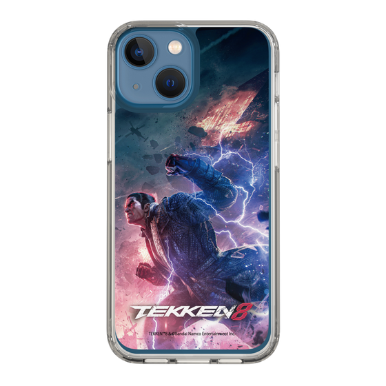 Slim Protection Case［ TEKKEN - Secondary Key Visual - Kazuya Mishima ］
