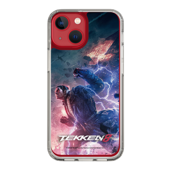 Slim Protection Case［ TEKKEN - Secondary Key Visual - Kazuya Mishima ］