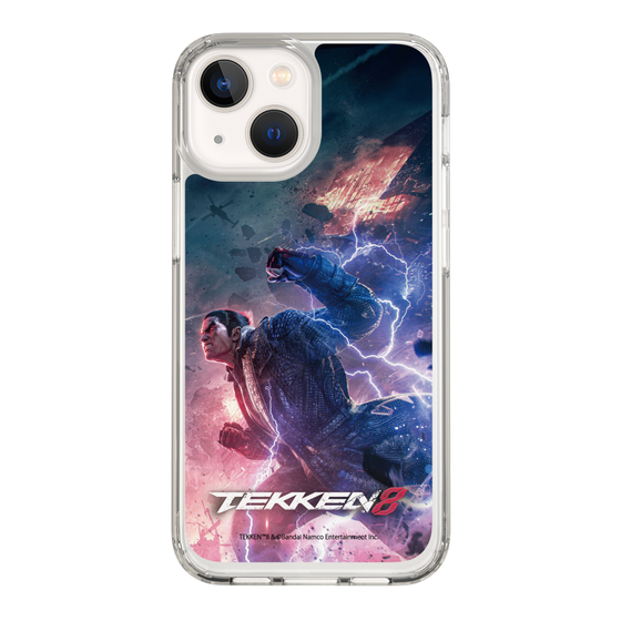 Slim Protection Case［ TEKKEN - Secondary Key Visual - Kazuya Mishima ］