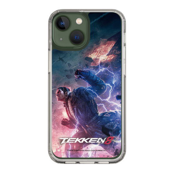 Slim Protection Case［ TEKKEN - Secondary Key Visual - Kazuya Mishima ］