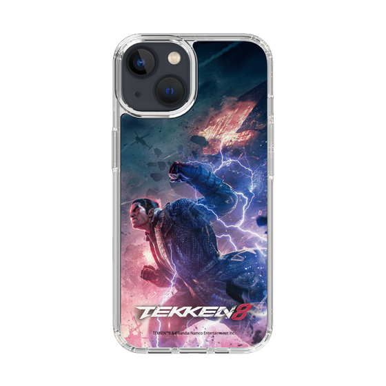 Slim Protection Case［ TEKKEN - Secondary Key Visual - Kazuya Mishima ］