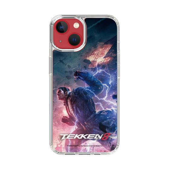 Slim Protection Case［ TEKKEN - Secondary Key Visual - Kazuya Mishima ］