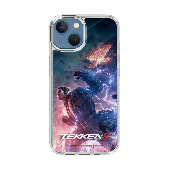 Slim Protection Case［ TEKKEN - Secondary Key Visual - Kazuya Mishima ］