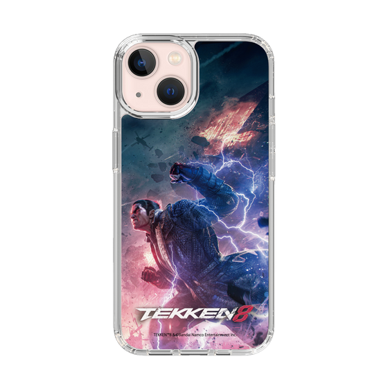 Slim Protection Case［ TEKKEN - Secondary Key Visual - Kazuya Mishima ］