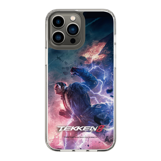Slim Protection Case［ TEKKEN - Secondary Key Visual - Kazuya Mishima ］