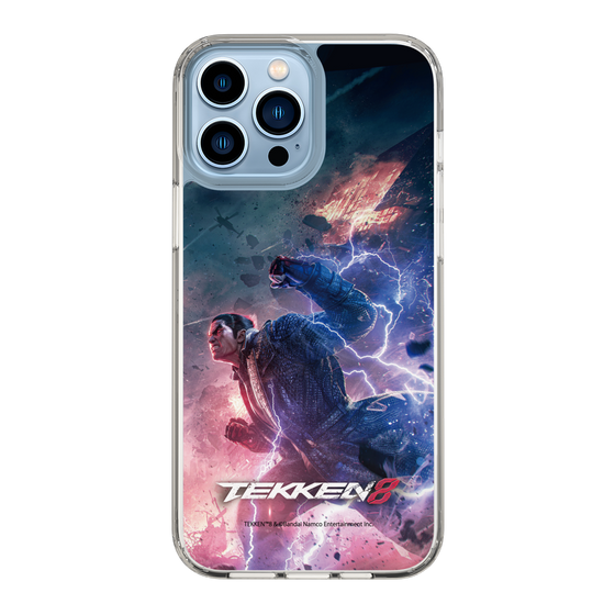 Slim Protection Case［ TEKKEN - Secondary Key Visual - Kazuya Mishima ］