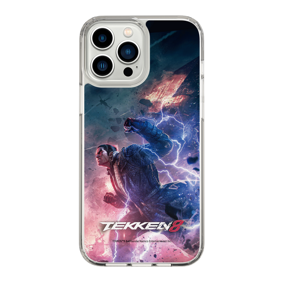 Slim Protection Case［ TEKKEN - Secondary Key Visual - Kazuya Mishima ］