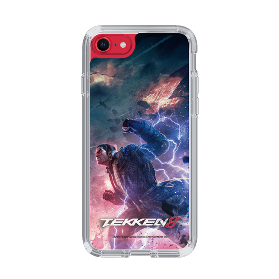 Slim Protection Case［ TEKKEN - Secondary Key Visual - Kazuya Mishima ］