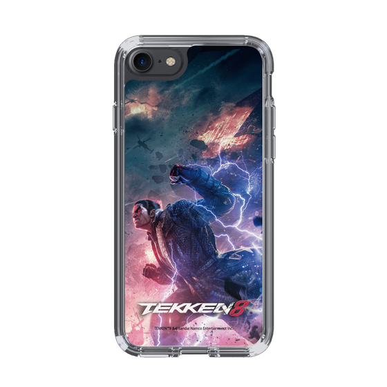 Slim Protection Case［ TEKKEN - Secondary Key Visual - Kazuya Mishima ］