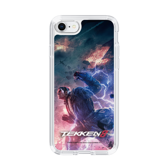 Slim Protection Case［ TEKKEN - Secondary Key Visual - Kazuya Mishima ］