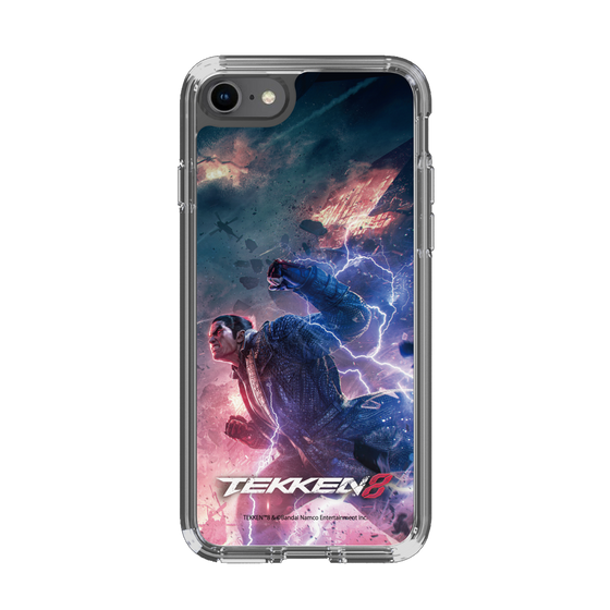 Slim Protection Case［ TEKKEN - Secondary Key Visual - Kazuya Mishima ］