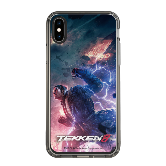 Slim Protection Case［ TEKKEN - Secondary Key Visual - Kazuya Mishima ］