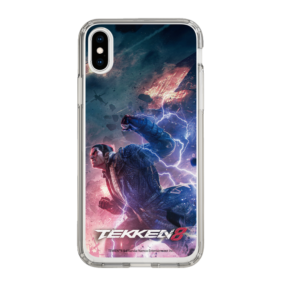 Slim Protection Case［ TEKKEN - Secondary Key Visual - Kazuya Mishima ］