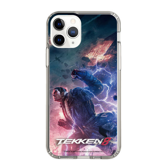 Slim Protection Case［ TEKKEN - Secondary Key Visual - Kazuya Mishima ］