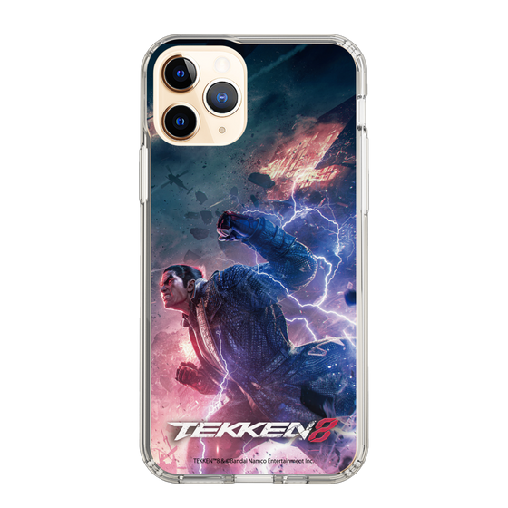 Slim Protection Case［ TEKKEN - Secondary Key Visual - Kazuya Mishima ］
