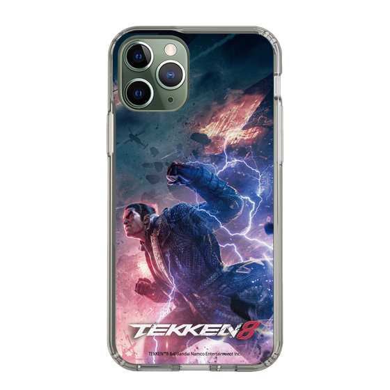 Slim Protection Case［ TEKKEN - Secondary Key Visual - Kazuya Mishima ］