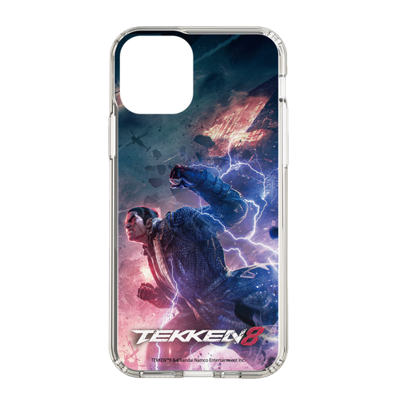 Slim Protection Case［ TEKKEN - Secondary Key Visual - Kazuya Mishima ］