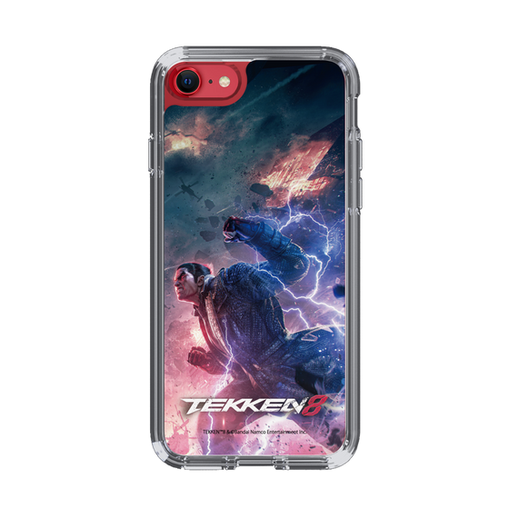 Slim Protection Case［ TEKKEN - Secondary Key Visual - Kazuya Mishima ］