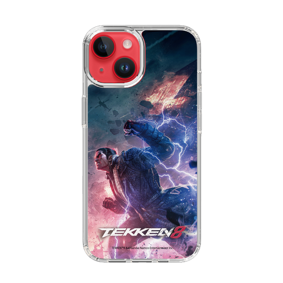 Slim Protection Case［ TEKKEN - Secondary Key Visual - Kazuya Mishima ］